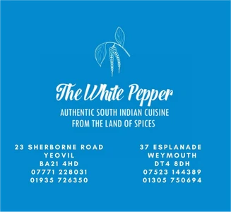 The White Pepper